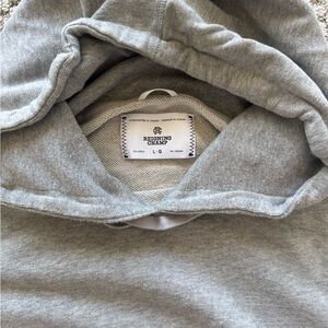 Reigning champ lightweight hoodie